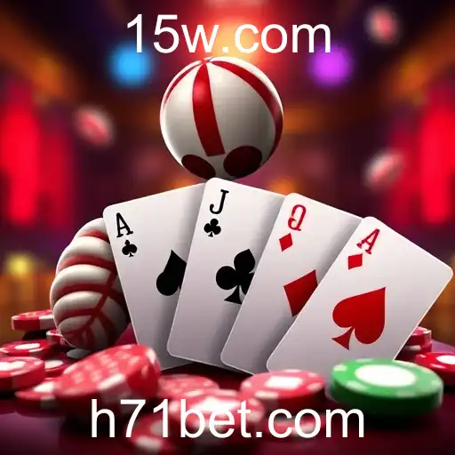 Explorando o Mundo dos Jogos de Pôquer com 71bet