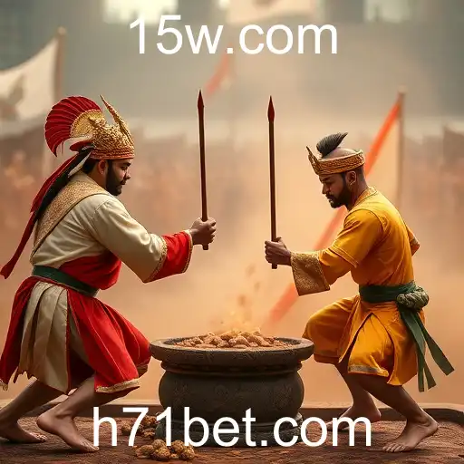 Jogos de Sabong: Tradição e Inovação com a 71bet