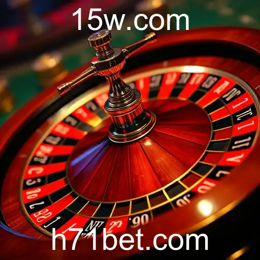 Roleta: Estratégias, História e Excitantes Experiências em 71bet