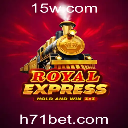 RoyalExpress: A Nova Emoção no Mundo dos Jogos com a Plataforma 71Bet